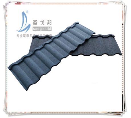 遼寧阜新市生產(chǎn)金屬瓦良心品質(zhì)
