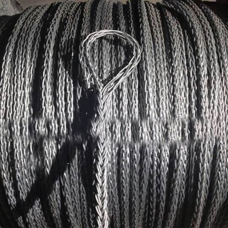 无接头钢丝绳 无接头绳圈 无接头钢丝绳索具 环形无接缝钢丝绳索