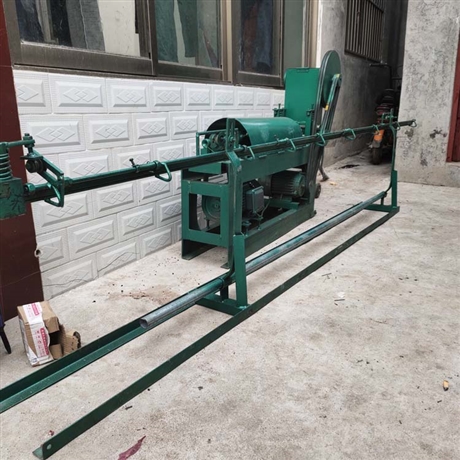 镀锌铁丝调直机回火丝调直机冷拔丝校直机钢丝直丝机