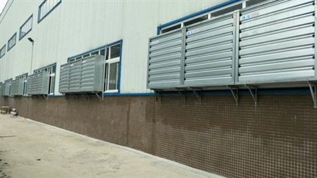 风机水帘降温花都 风机湿帘降温广东 风机湿帘降温广州