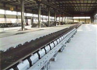 山东泽荣平巷弯曲式带式输送机