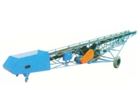 山东泽荣DY移动式带式输送机