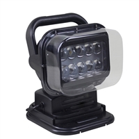 海洋王T5180车载探照灯 强光12V吸顶360度LED无线户外24V