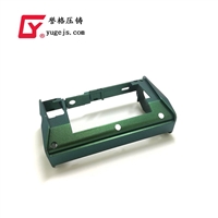 深圳誉格精密铝合金压铸 精密锌合金压铸支架 YG-012