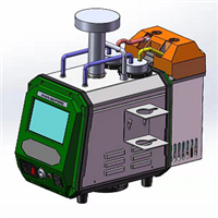 综合大气采样器