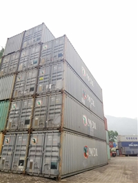 深圳二手集装箱出售，40尺二手集装箱，集装箱货柜