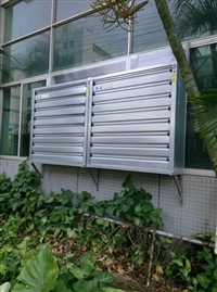 五金厂车间通风散热系统  五金厂车间散热通风系统