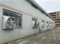 惠州玻璃钢喇叭负压风机 1460防腐型负压风机生产厂家