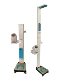 公卫体检折叠式体检一体机