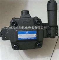 台湾NORTHMAN北部精机VPVC-F12-A3-02变量泵