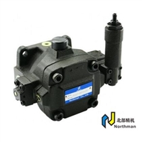 台湾北部精机中压变量叶片泵HVPVC-F30-A2-02