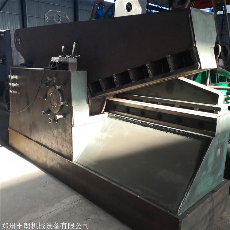 120吨铁丝鳄鱼剪 铜板剪铁机 铝型材鳄鱼式剪切机