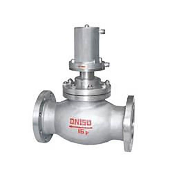 重庆液压截止阀J741H 液动截止阀型号 燃气专用阀门厂家直销