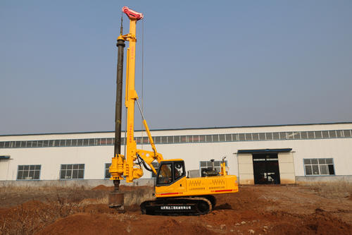 西安小型旋挖钻机租赁价格 杭州旋挖钻机租赁公司
