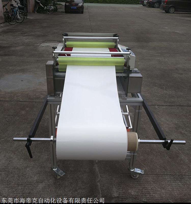 全自动卷筒纸裁切机青稞纸印刷纸牛皮纸横切设备布料开料机切片