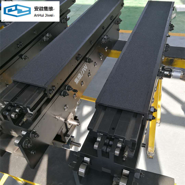 堆垛机双深位自动伸缩货叉