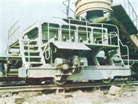 山东泽荣移置式带式输送机