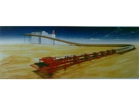 山东泽荣DG管状带式输送机