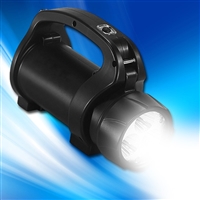 上海SW2500多功能手提巡检灯 便携式手摇发电工作灯 厂家直销