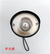 华荣BAD208/GAD208多功能手持强光灯 JW7400/LT磁吸式防爆检修灯