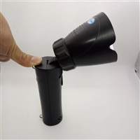 亮聚福JW7400多功能强光防爆手电筒 铁路抢修手持工作灯