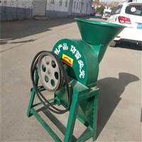  厂家供应不锈钢切丝机 带机头切丝机 小瓜切片机价格 