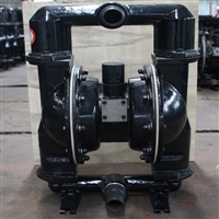 BQG450/0.2矿用气动隔膜泵功能全 隔膜泵配件
