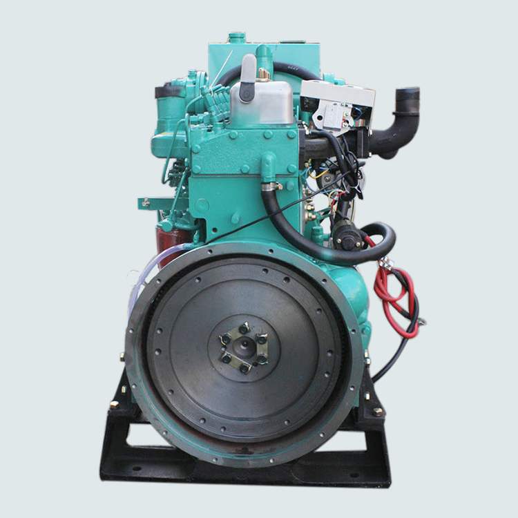 潍柴华东zh4100cd 船用柴油机 60马力发动机