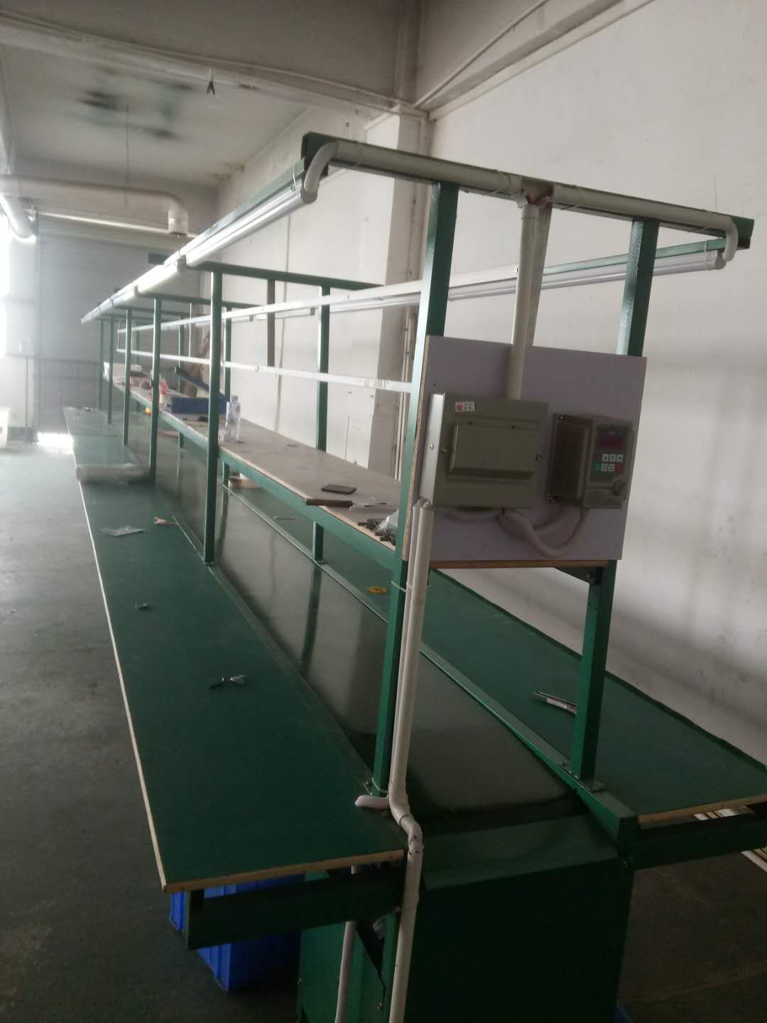 电子厂二手装配线 二手生产流水线 电子车间生产线长期供应出售