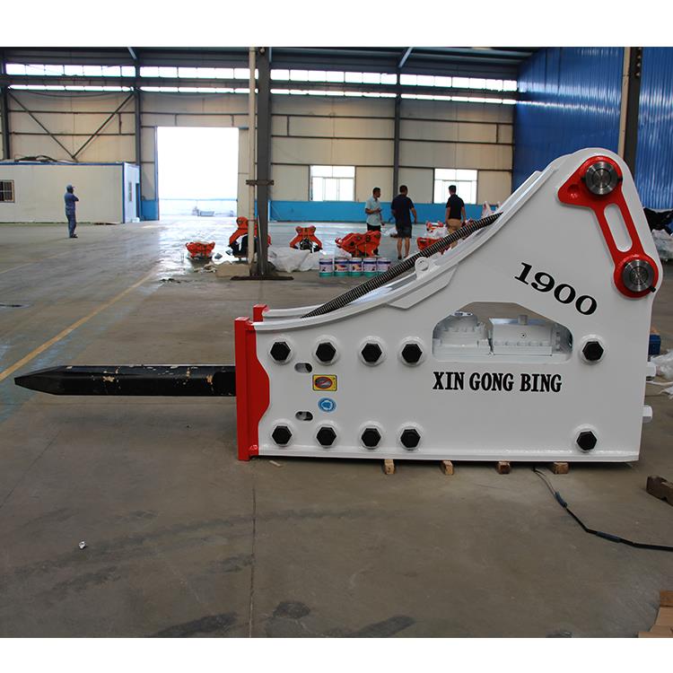 专业生产高质量破碎锤 重型破碎锤 可持续高效稳定工作