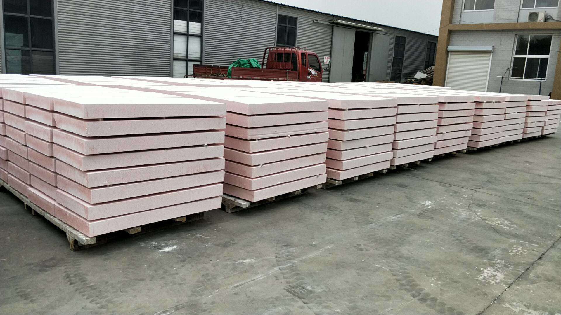 石家庄一体板厂渗透板挤塑板泡沫板