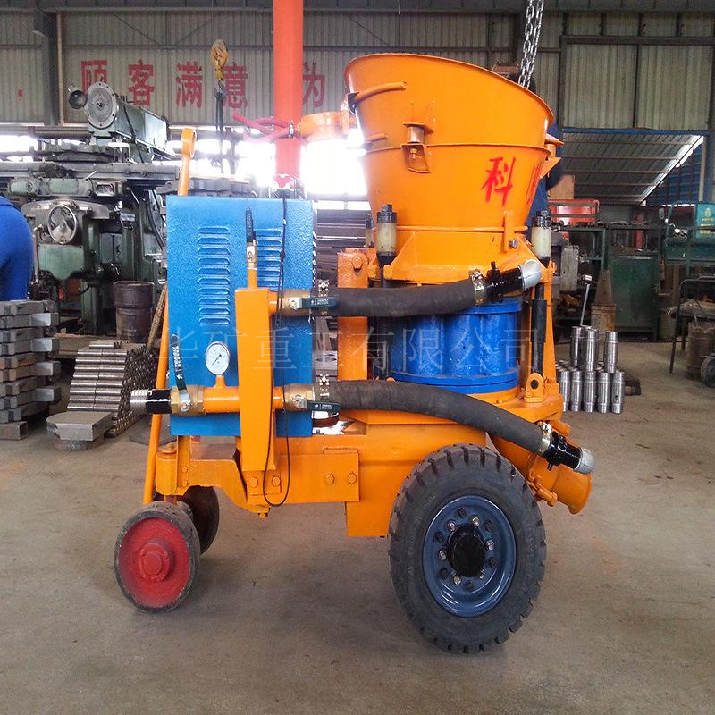 优质供应喷浆机矿用喷浆机厂家现货pz5喷浆机