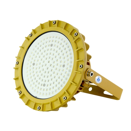 亚明led防爆灯100w150w 加油站防爆220v50w低压12V24隧道灯