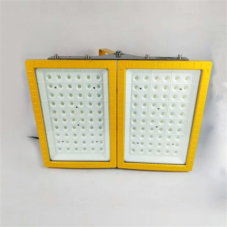 河北LED防爆灯 CCD97防爆泛光灯 防爆加油站灯 方形防爆马路灯