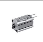 新：CDQ2KA40-20DMZ-A73杆不回转气缸操作