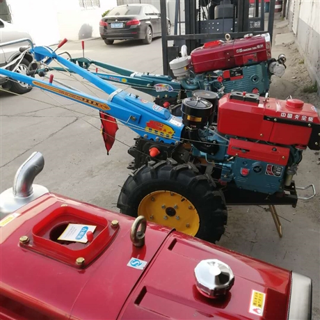 手扶拖拉机厂家座驾式25马力手扶耕田机低油耗趟地机