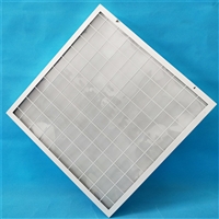 江苏防爆平板灯600*600 矿棉板石膏板 铝扣板集成吊顶灯