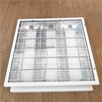 防爆平板灯 防爆集成防爆扣板格栅灯面板 矿棉板铝LED吊顶