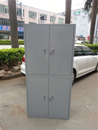 深圳铁皮文件柜厂家，黄江玻璃门文件柜图片