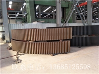 徐州晨阳球磨机大齿轮/球磨机小齿轮现货供应