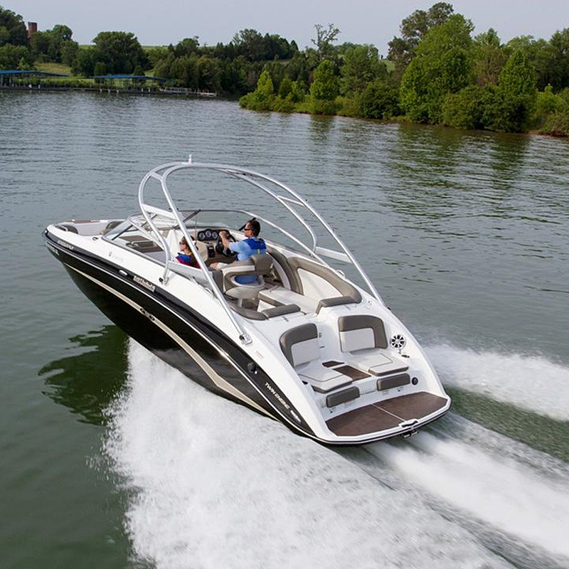 漂移艇厂家雅马哈喷射艇雅马哈242快艇批发喷射艇钓鱼艇