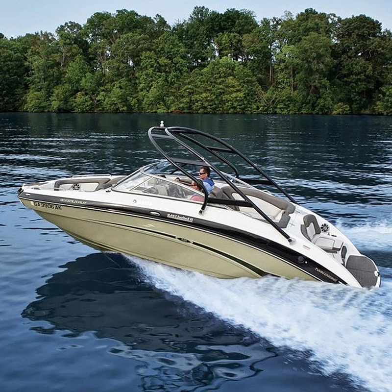游艇价格漂移艇雅马哈喷射艇雅马哈242快艇批发