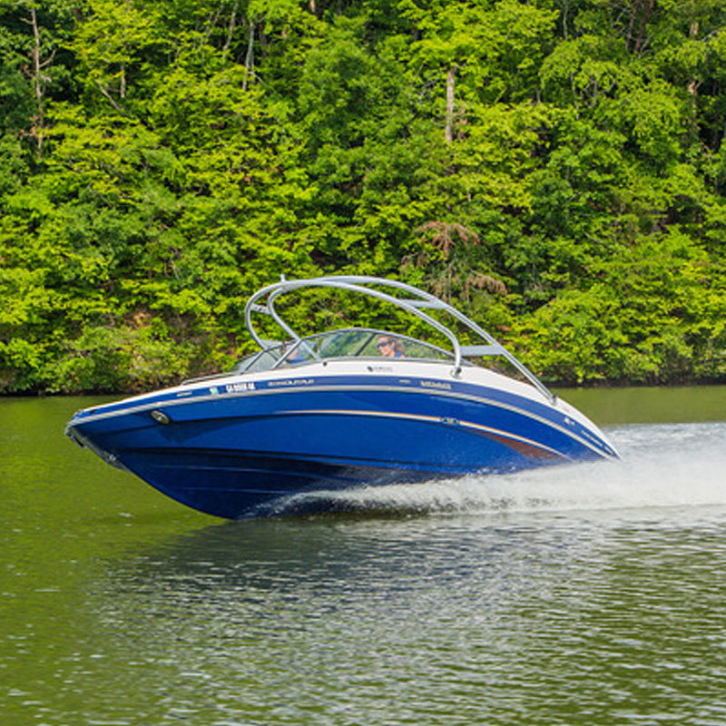 雅马哈242快艇 喷射艇钓鱼艇 漂移艇价格