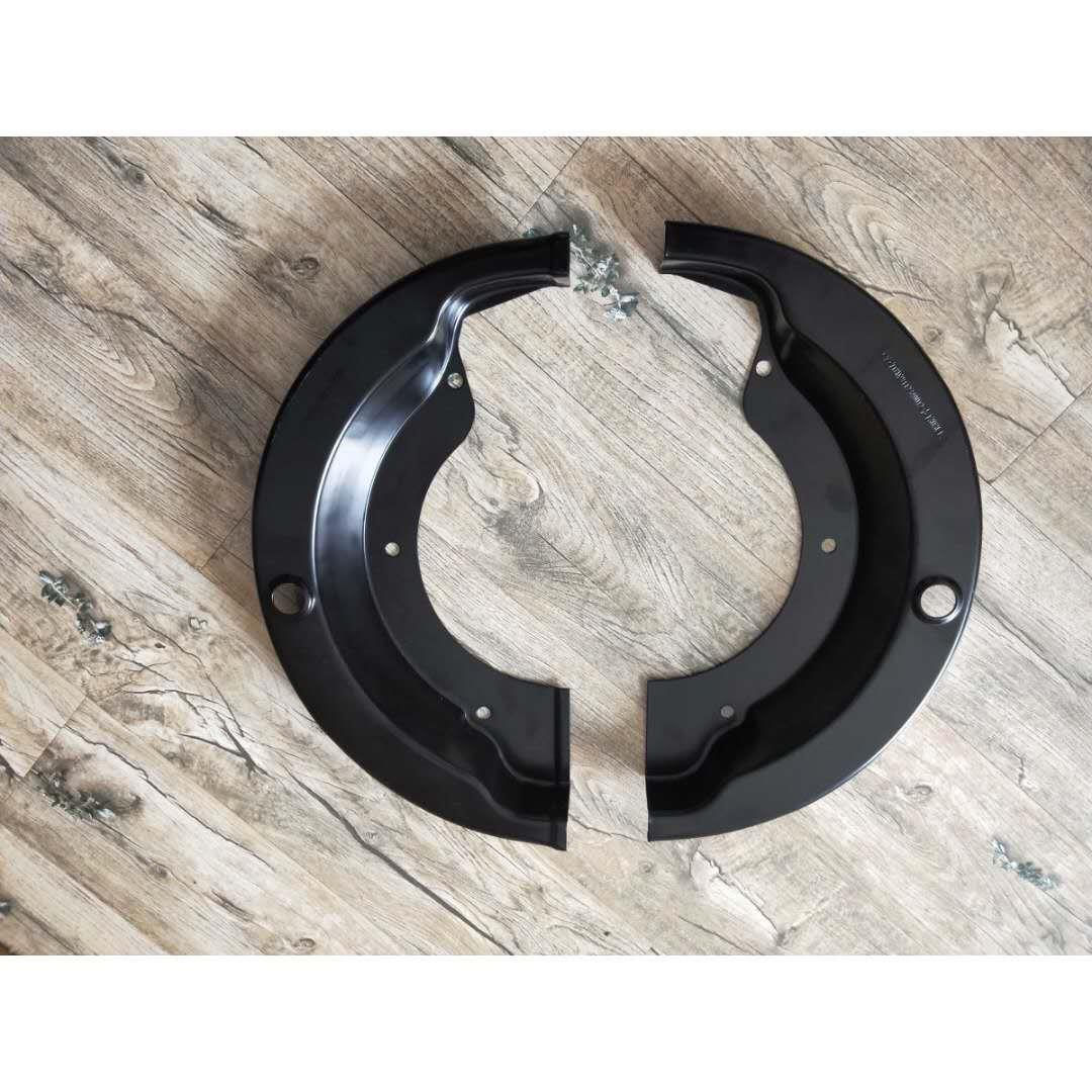 德龙f3000制动底板防尘罩dz9112340012