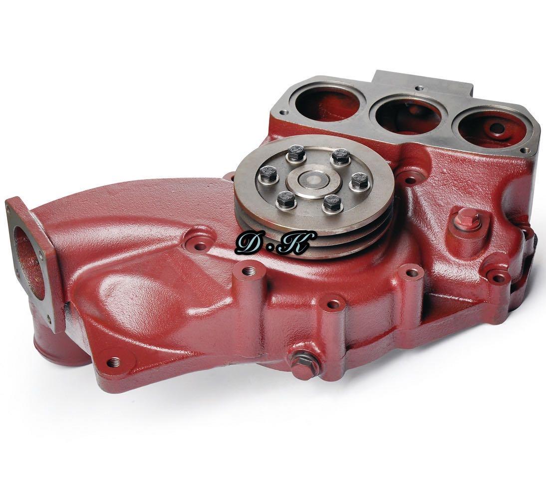 德国man曼水泵d2840卡车泵车物流车消防车运钞车水泵