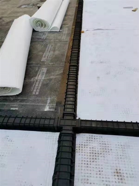 黑龙江虹吸排水板铺设方法