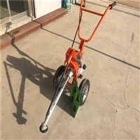 斜挂式割草机与背负式割草机