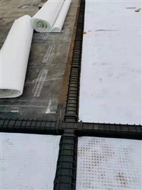 黑龙江虹吸排水板铺设方法