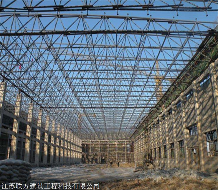 高雄市健身中心网架加工厂网架安装钢结构网架工程