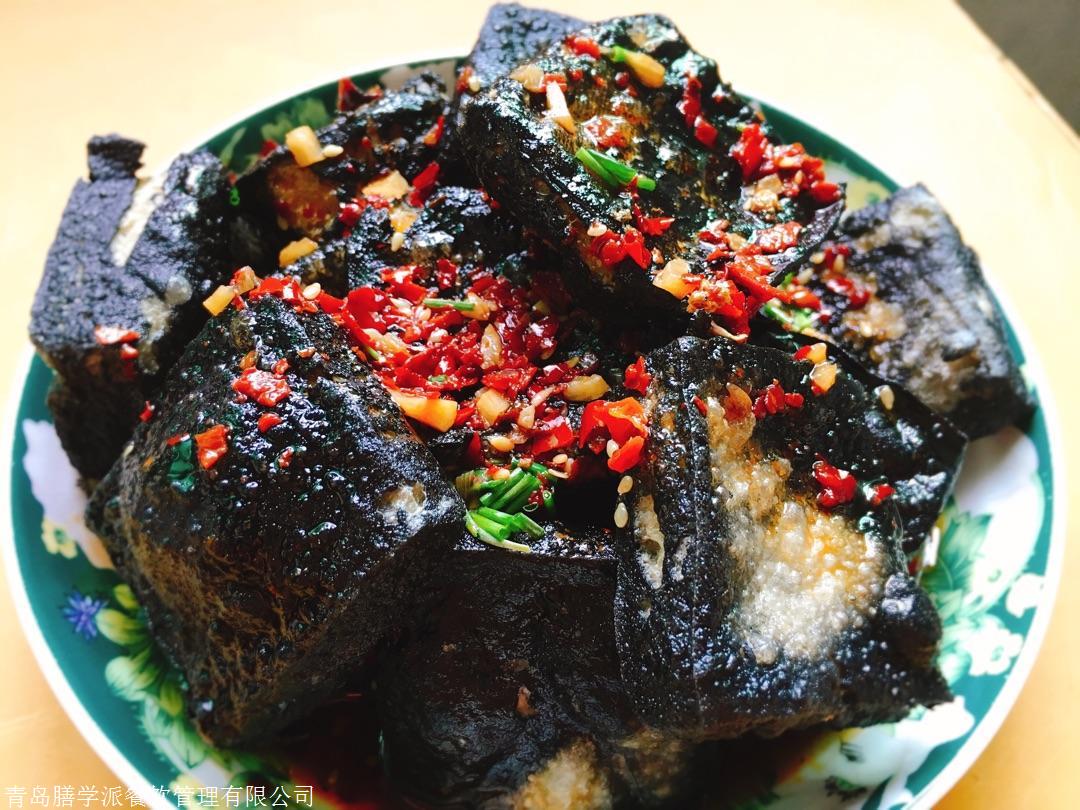 济宁特色小吃臭豆腐培训